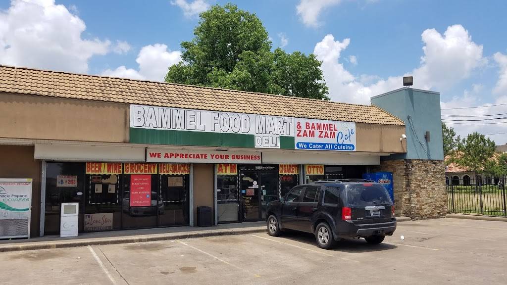 Bammel Food Mart Deli | restaurant | 10131 Old Bammel N Houston Rd, Houston, TX 77086, USA | 2816705663 OR +1 281-670-5663