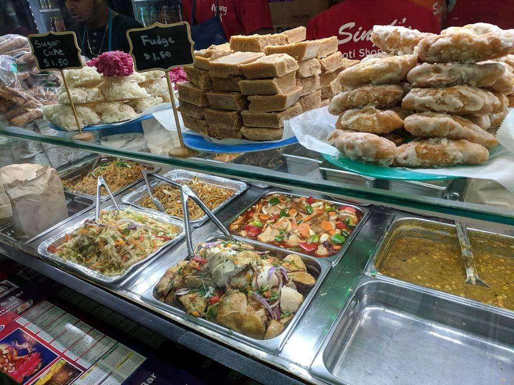 Singhs Roti Shop & Bar | restaurant | 13118 Liberty Ave, South Richmond Hill, NY 11419, USA | 7183235990 OR +1 718-323-5990