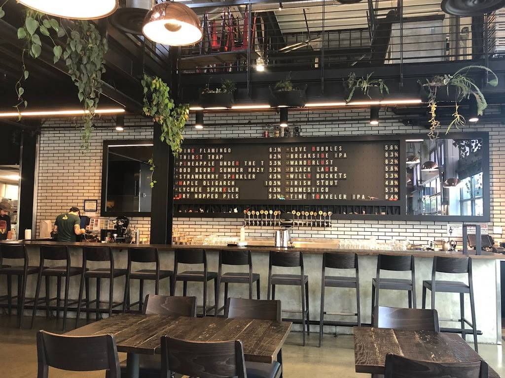 Breakside Brewery - NW Slabtown | restaurant | 1570 NW 22nd Ave, Portland, OR 97210, USA | 5034447597 OR +1 503-444-7597