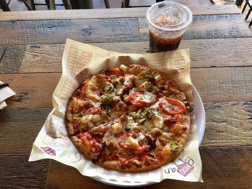 MOD Pizza | restaurant | 2217 War Admiral Way, Lexington, KY 40509, USA | 8592630110 OR +1 859-263-0110