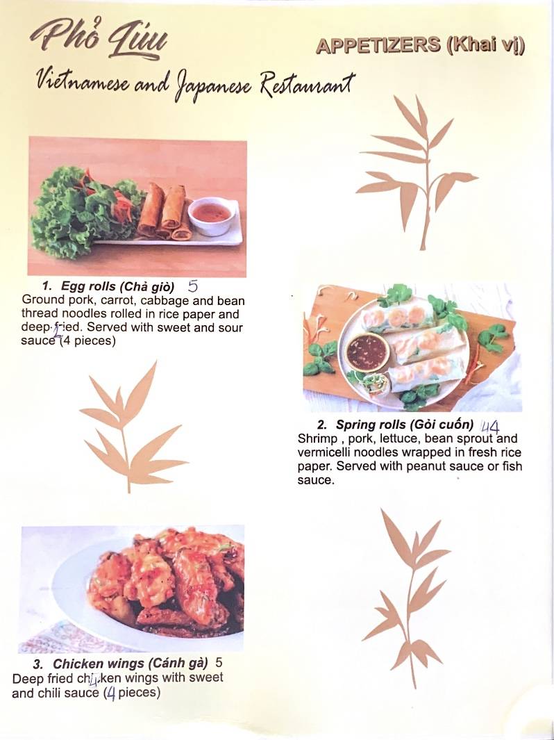 PHO LUU | restaurant | 25250 Pacific Hwy S Suite C113, Kent, WA 98032, USA | 2065922596 OR +1 206-592-2596