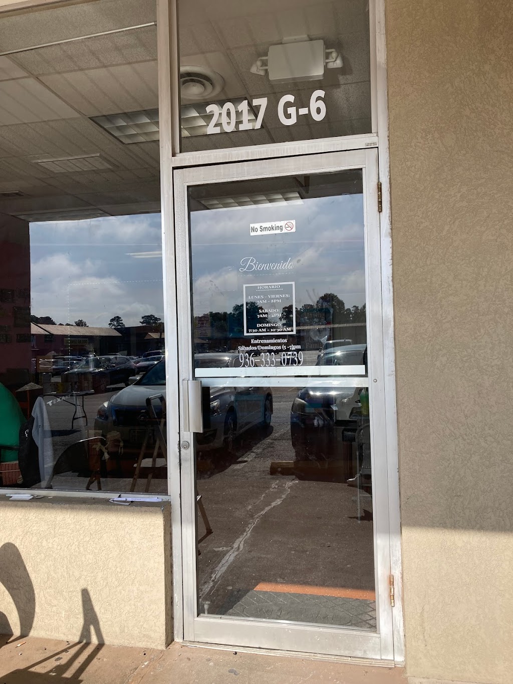 LATIN NUTRICIÓN | restaurant | 2017 N Frazier St G-6, Conroe, TX 77301, USA | 9363330739 OR +1 936-333-0739