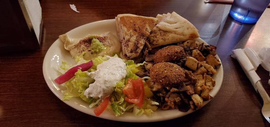 Sahara Cafe | restaurant | 954 Manitou Ave, Manitou Springs, CO 80829, USA | 7196852303 OR +1 719-685-2303