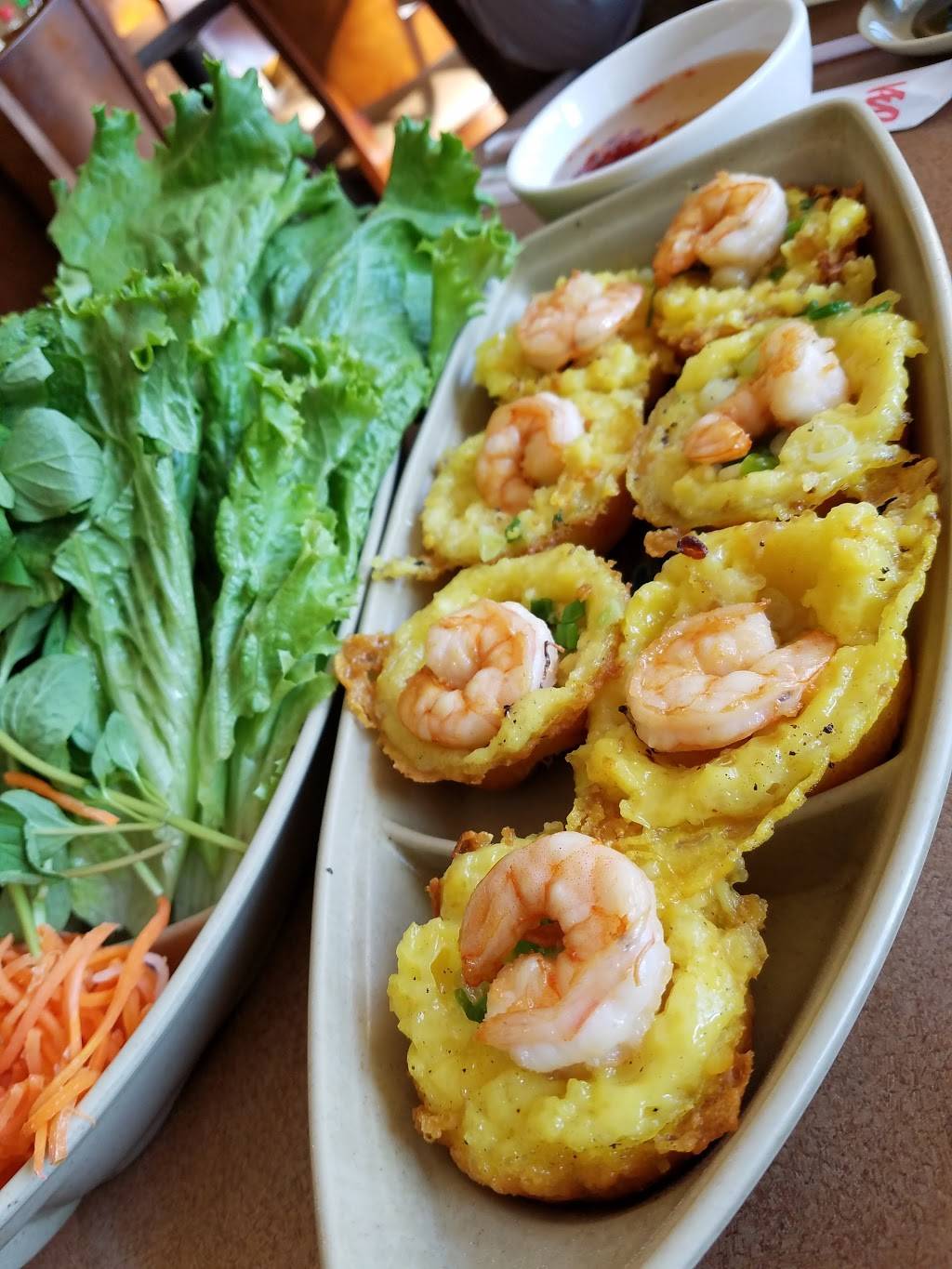 Bodard Bistro | restaurant | 8282 Bellaire Blvd #126, Houston, TX 77036, USA | 7135415999 OR +1 713-541-5999