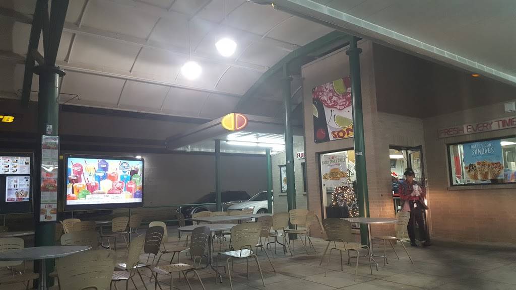 Sonic Drive-In | restaurant | 1750 Market Pl Blvd, Irving, TX 75063, USA | 9725060824 OR +1 972-506-0824