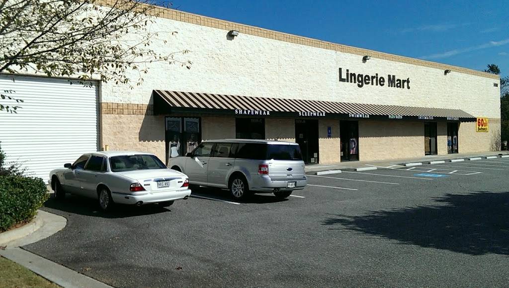 Lingerie Mart | restaurant | 5930 Gateway Dr, Alpharetta, GA 30004, USA | 7707521989 OR +1 770-752-1989