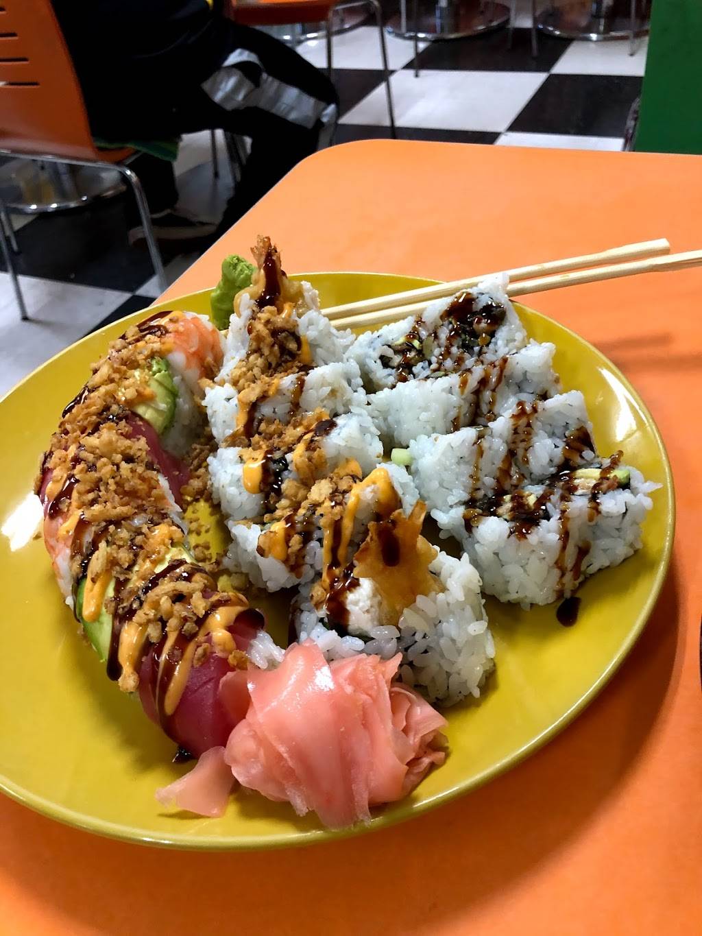 Sushi Niwa | restaurant | 9701 S Tacoma Way, Lakewood, WA 98499, USA | 2532121282 OR +1 253-212-1282