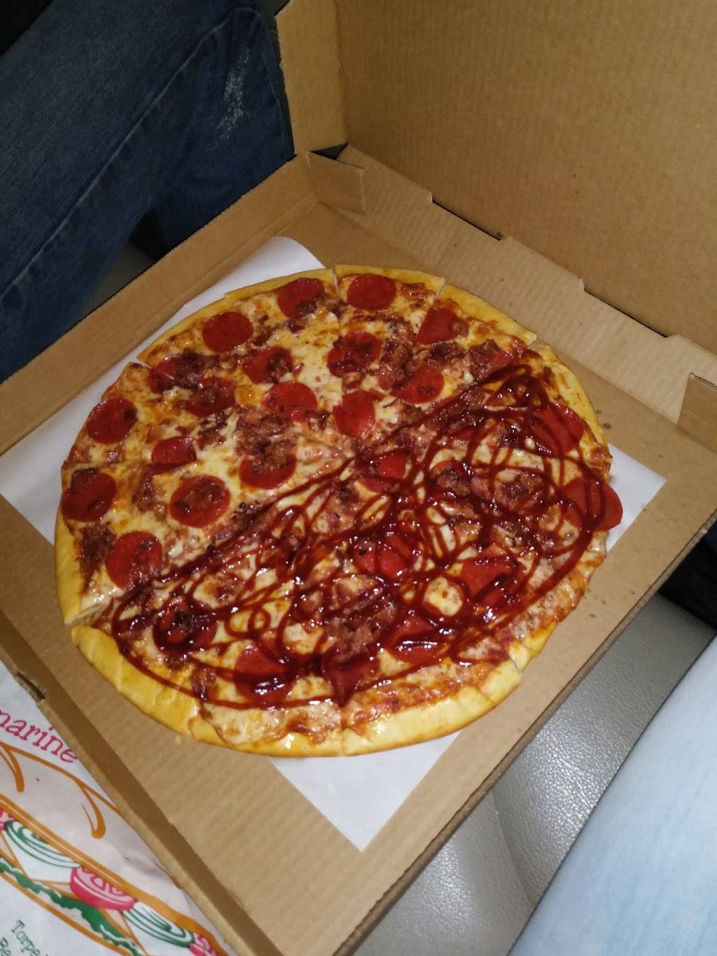 Mannys Pizza House | restaurant | 487 S Nova Rd, Ormond Beach, FL 32174, USA | 3866769901 OR +1 386-676-9901