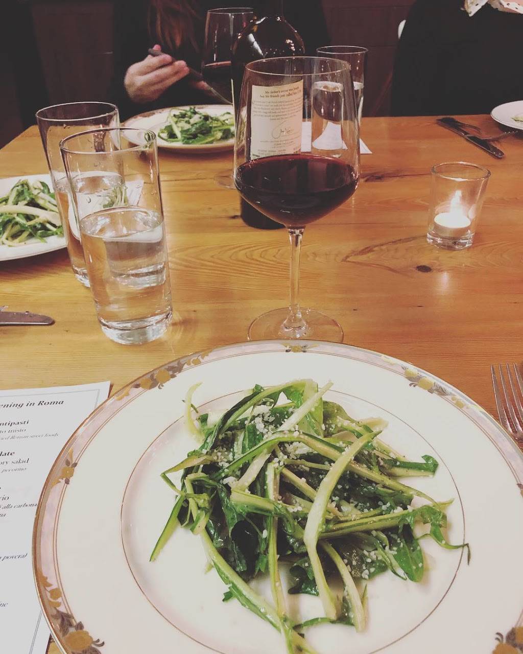 Fiore Fine Foods | restaurant | 757 S Front St, Philadelphia, PA 19147, USA | 2153390509 OR +1 215-339-0509