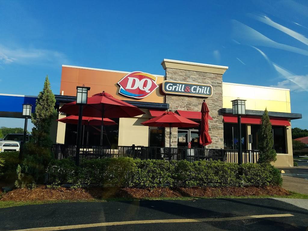 Dairy Queen Grill & Chill | restaurant | 78 Westbank Expy, Gretna, LA 70053, USA | 5043247936 OR +1 504-324-7936