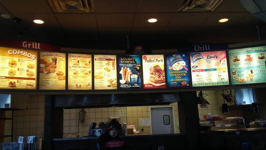Dairy Queen Grill & Chill | restaurant | 802 Kohl Ave, Middletown, DE 19709, USA | 3022607296 OR +1 302-260-7296