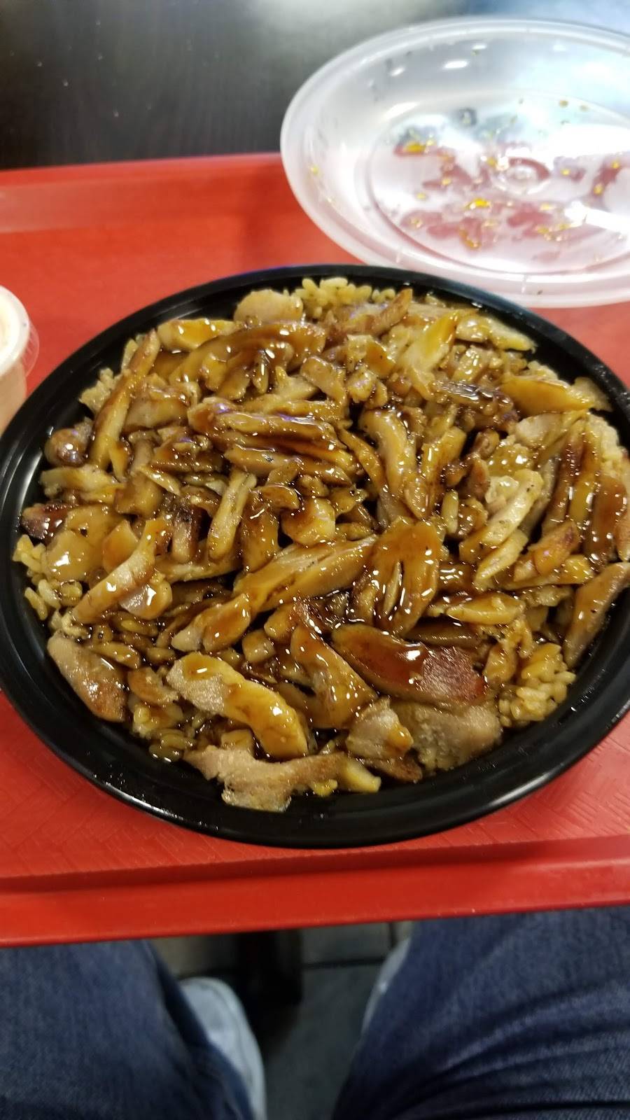 Hibachi Express & Wings House | restaurant | 5860 Jimmy Carter Blvd #160, Norcross, GA 30071, USA | 7708070702 OR +1 770-807-0702