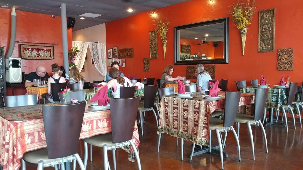 Sweet Basil Thai Cuisine | restaurant | 977 Melbourne Rd, Hurst, TX 76053, USA | 8172682899 OR +1 817-268-2899