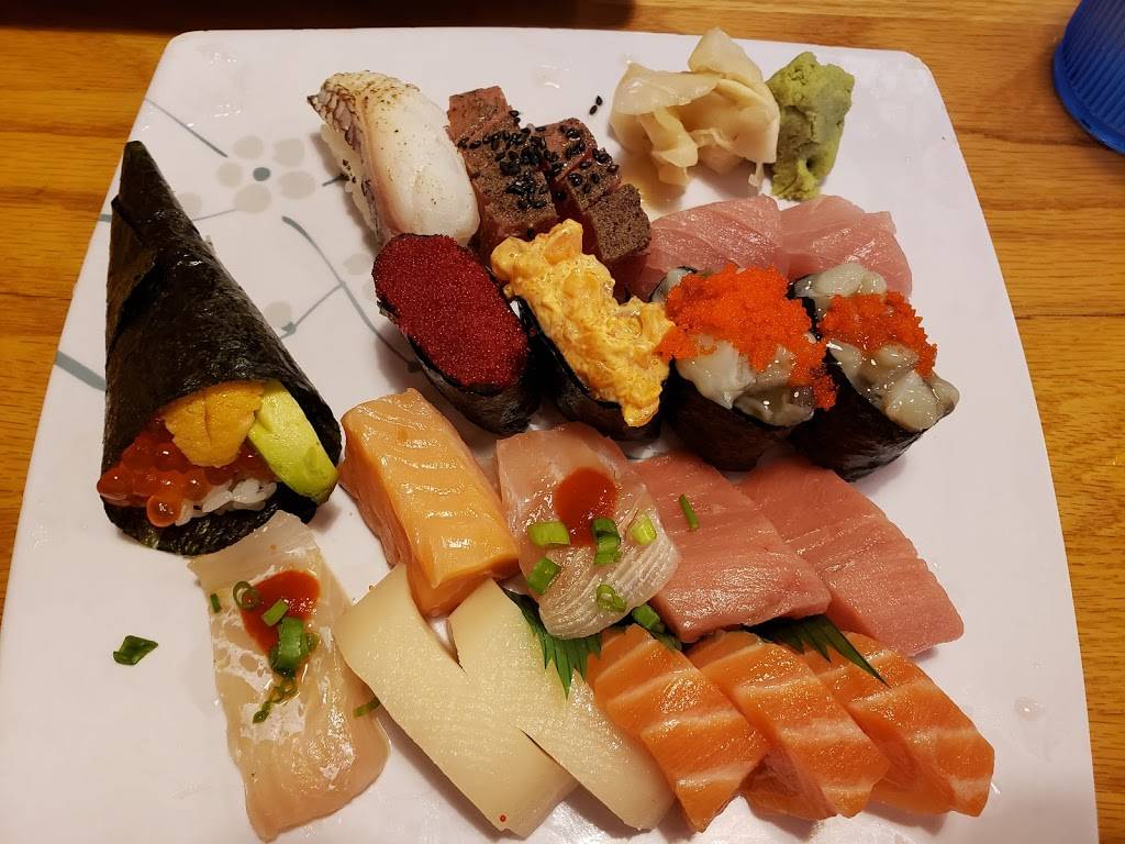 Oishii | restaurant | 3764 Richmond Ave, Houston, TX 77046, USA | 7136218628 OR +1 713-621-8628