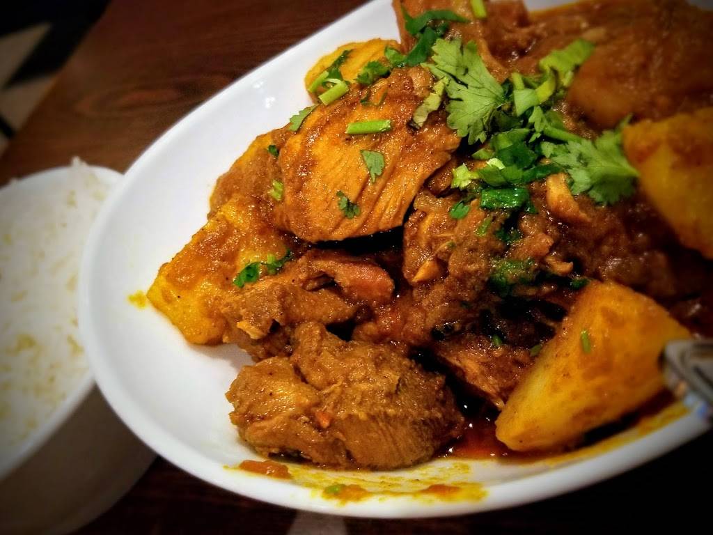 Amber Spice | restaurant | 13524 Baltimore Ave, Laurel, MD 20707, USA | 3014774828 OR +1 301-477-4828