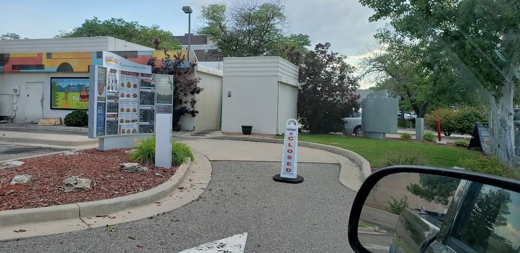 Good Times Burgers & Frozen Custard | restaurant | 10450 Melody Dr, Northglenn, CO 80234, USA | 3039208939 OR +1 303-920-8939