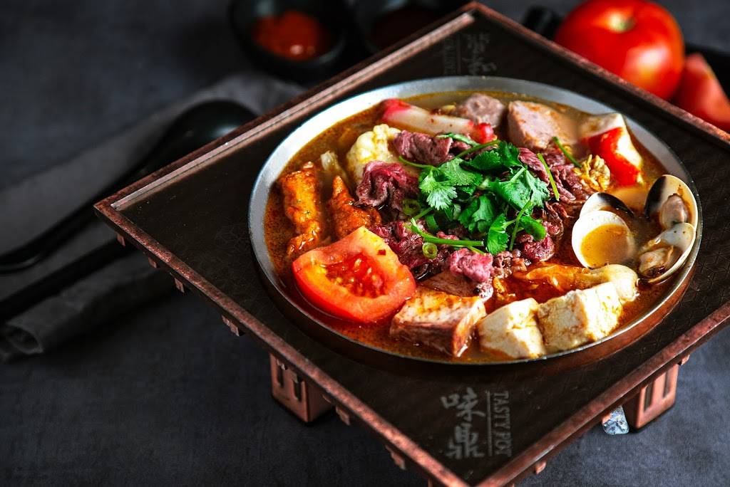 Tasty Pot | restaurant | 513 Adams Ave, Philadelphia, PA 19120, USA | 2677227888 OR +1 267-722-7888