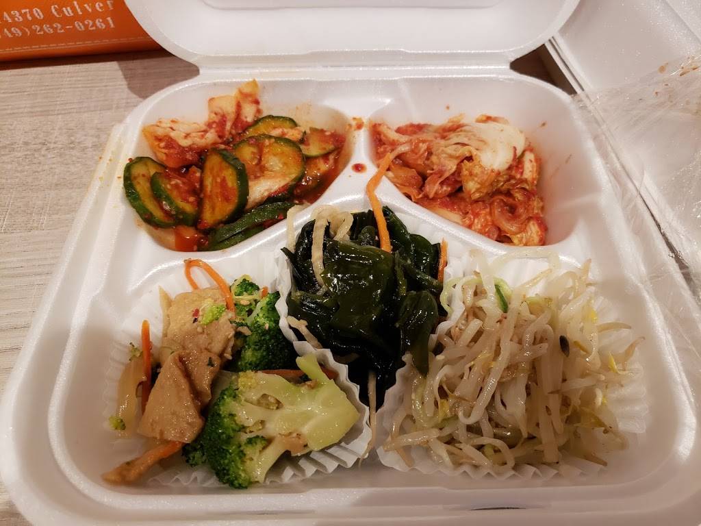 Koba Tofu Grill | restaurant | 14370 Culver Dr, Irvine, CA 92604, USA | 9492620261 OR +1 949-262-0261