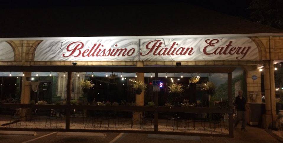 Bellissimo Italian Eatery & market | restaurant | 13220 S Belcher Rd #19, Largo, FL 33773, USA | 7272233305 OR +1 727-223-3305