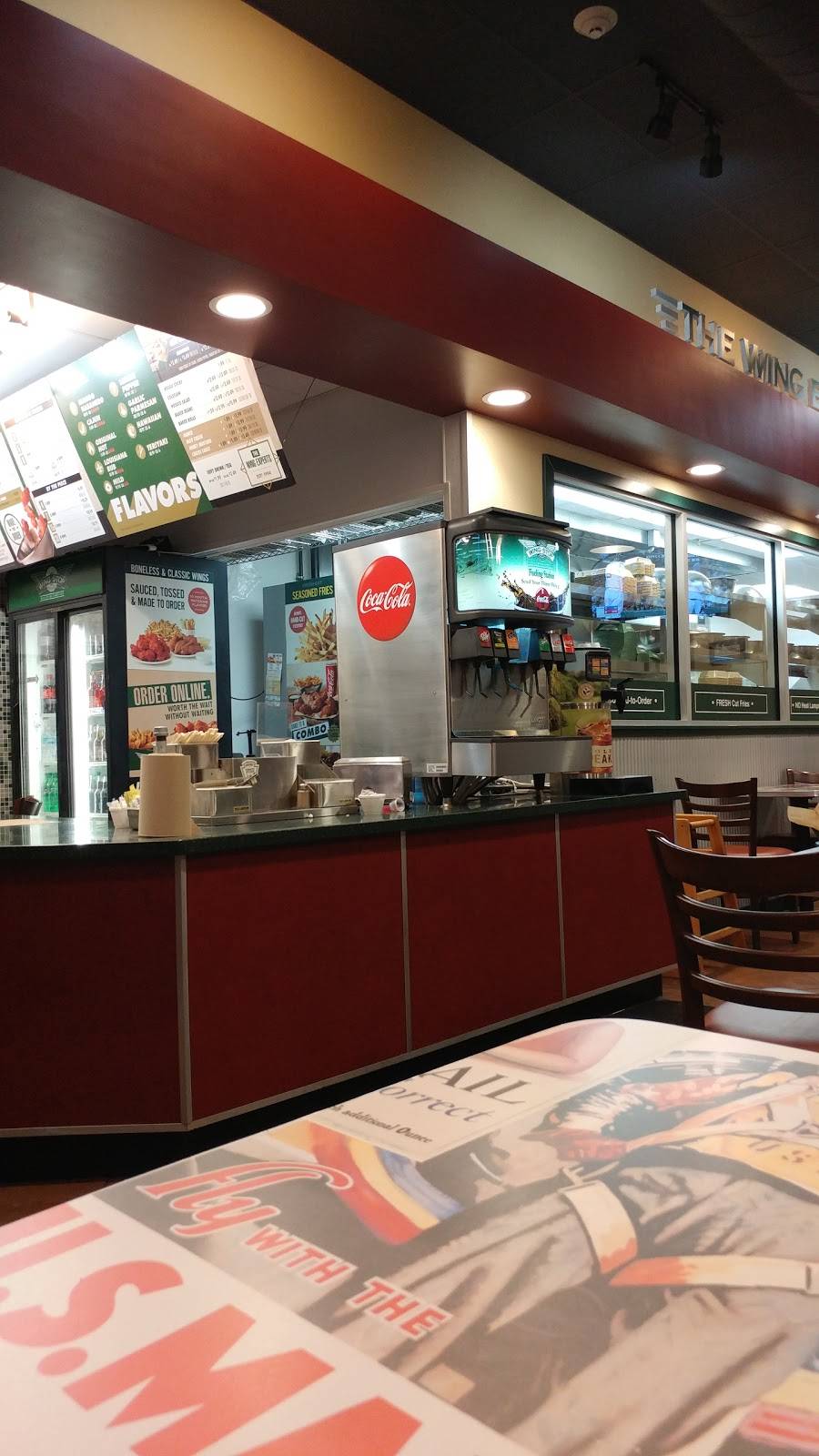 Wingstop | restaurant | 1191 E Dundee Rd, Palatine, IL 60074, USA | 8479639464 OR +1 847-963-9464