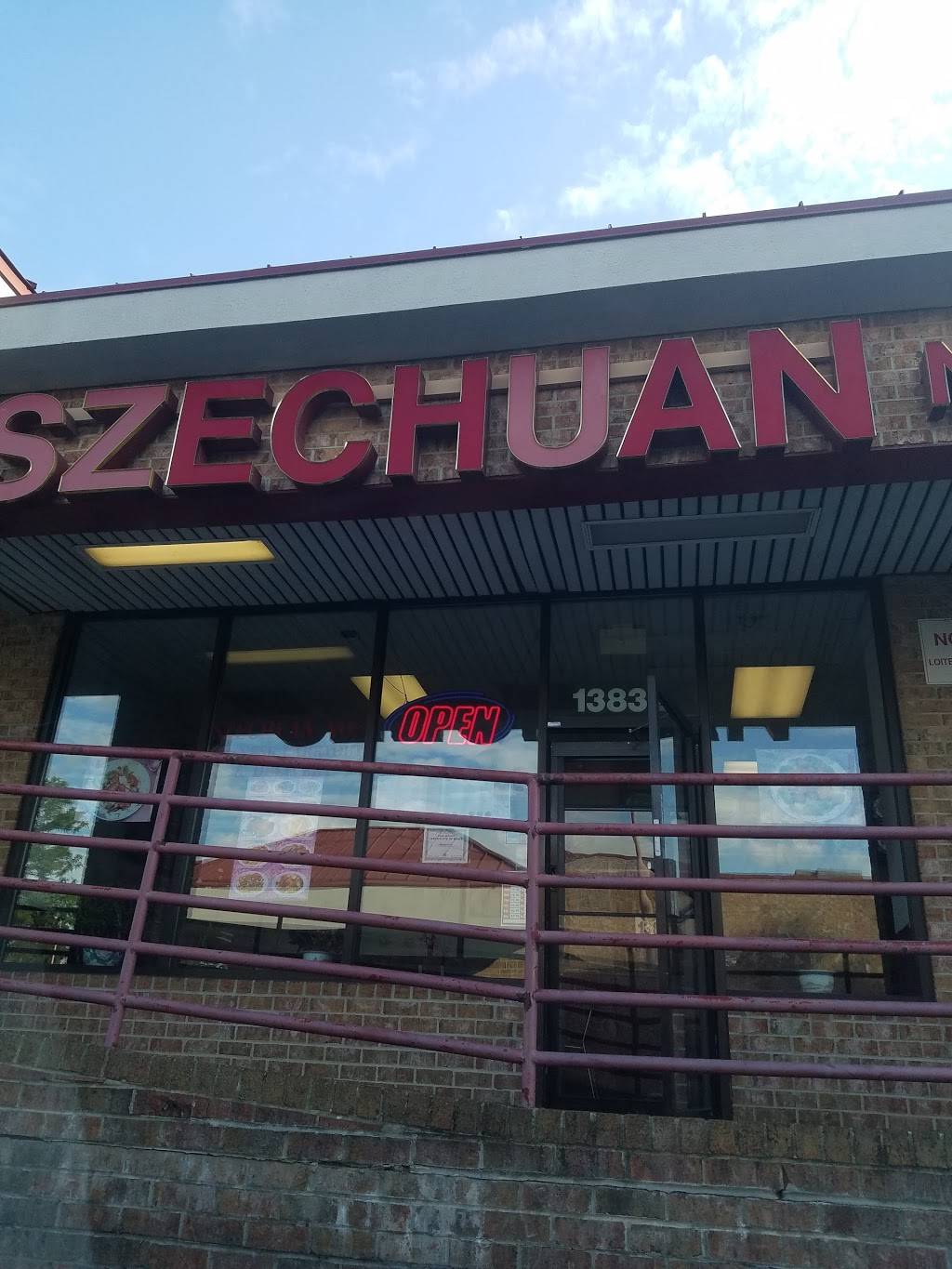 Szechuan No 1 | restaurant | 13832 Old Columbia Pike, Silver Spring, MD 20904, USA | 3019899302 OR +1 301-989-9302