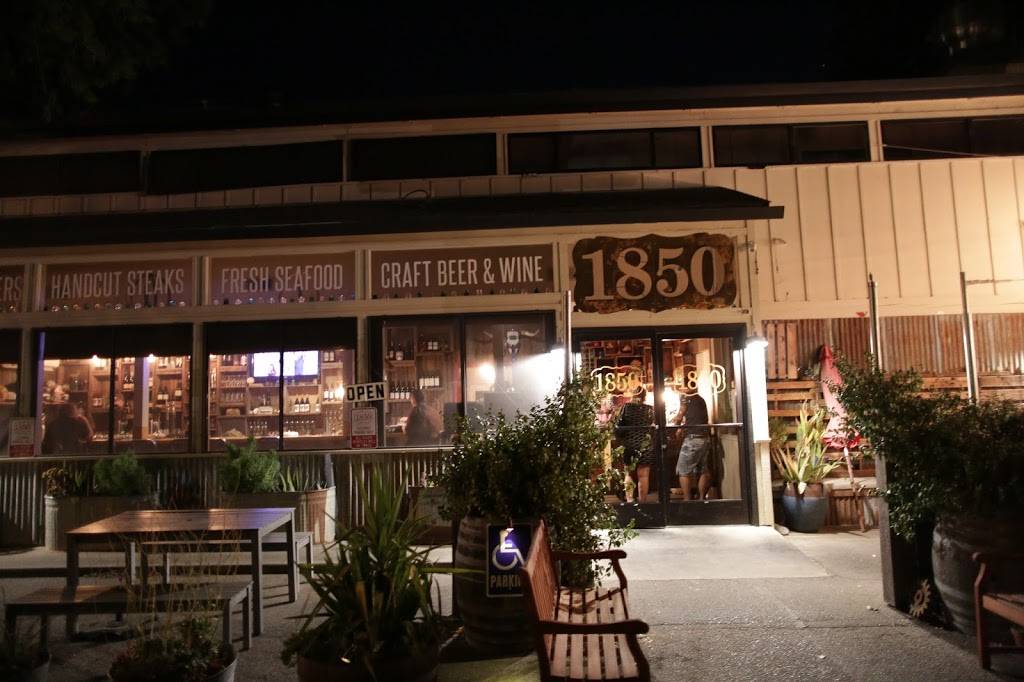 1850 Restaurant and Brewery | restaurant | 5114 Yosemite All-Year Hwy, Mariposa, CA 95338, USA | 2099662229 OR +1 209-966-2229