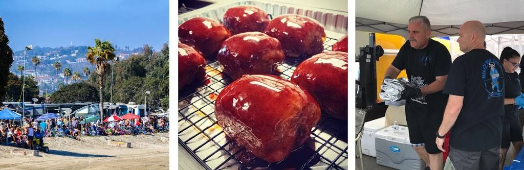 San Diego Bayfair | restaurant | 1404 Vacation Rd, San Diego, CA 92109, USA | 7607898870 OR +1 760-789-8870