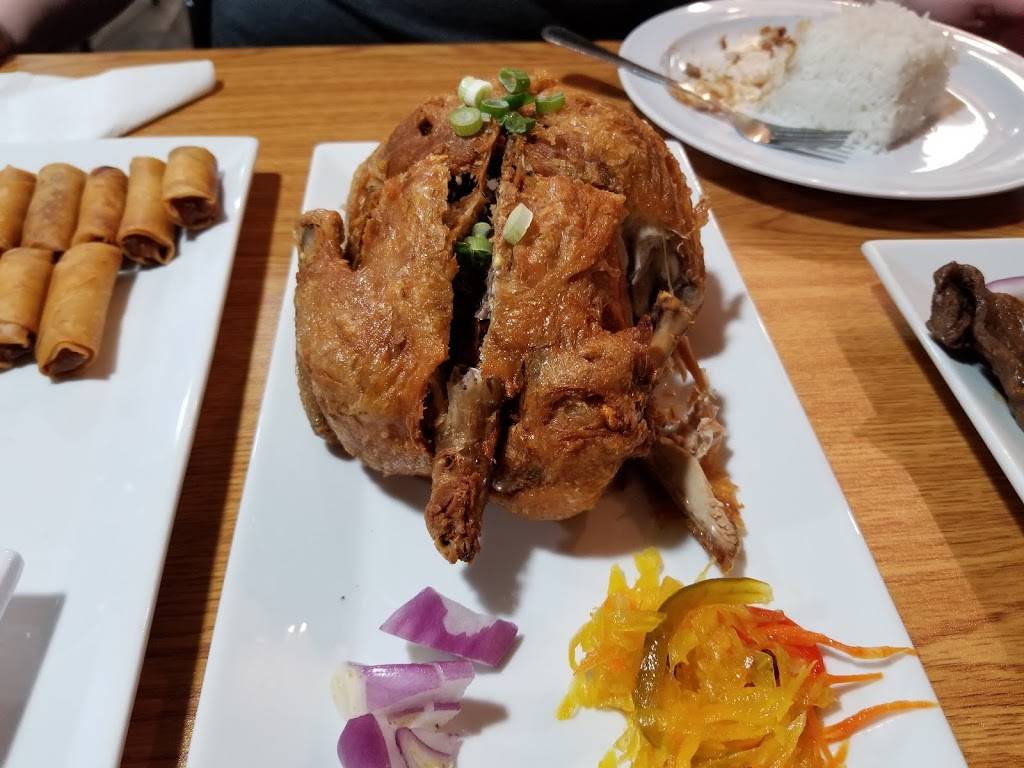 Tagpuan Restaurant Philippine Cuisine | restaurant | 700 Capitol Trail Stall 8, Newark, DE 19711, USA | 3023696699 OR +1 302-369-6699