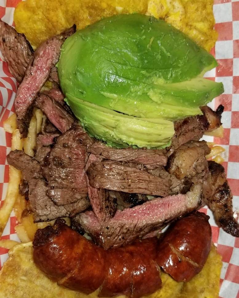 Mi Parrillita Latina | restaurant | 5817-5825 W Irlo Bronson Memorial Hwy, Kissimmee, FL 34746, USA | 4073608505 OR +1 407-360-8505