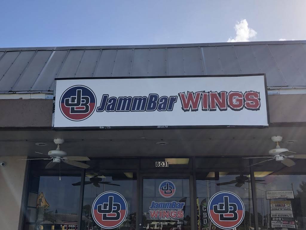 JammBar Wings | restaurant | 8031 S Federal Hwy, Port St. Lucie, FL 34952, USA | 7722374802 OR +1 772-237-4802