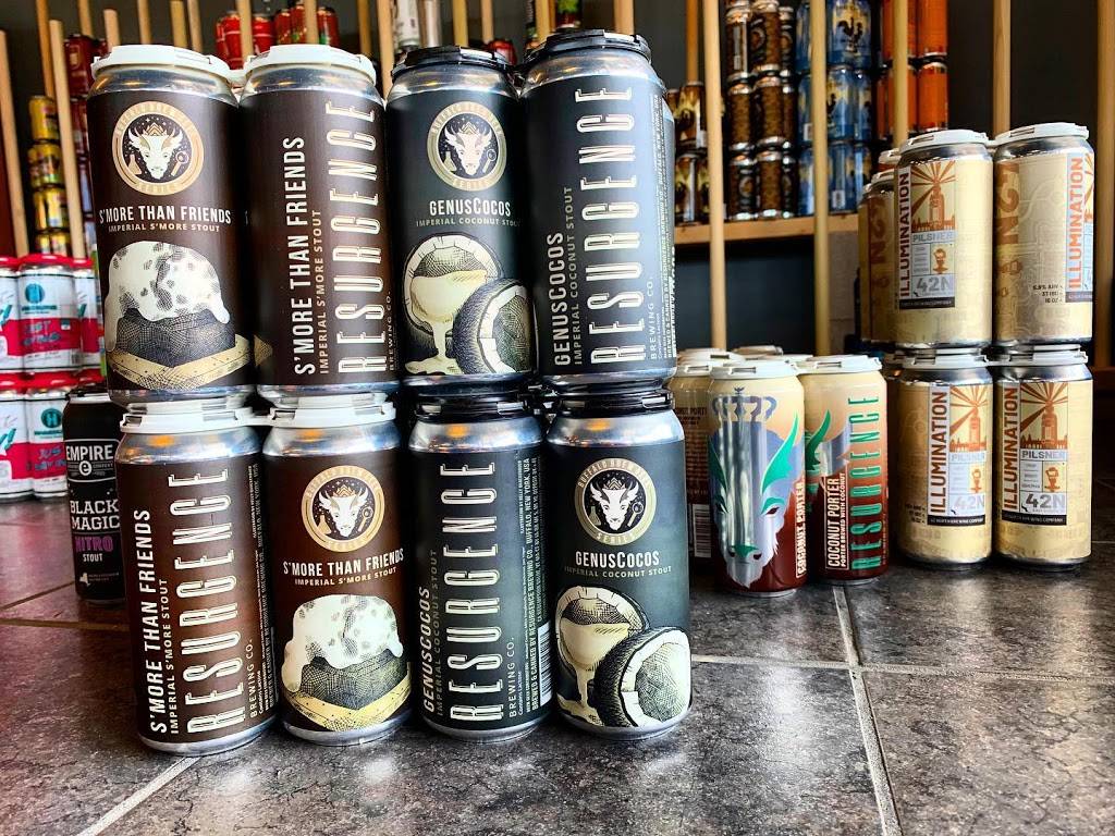 Nickel City BrewZ | restaurant | 5175 Broadway #1, Depew, NY 14043, USA | 7163911010 OR +1 716-391-1010