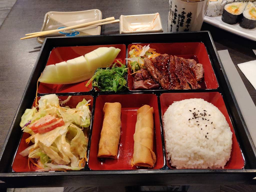 Aji Sai Japanese Restaurant | restaurant | 783 Danforth Ave, Toronto, ON M4J 1L2, Canada | 4164692124 OR +1 416-469-2124