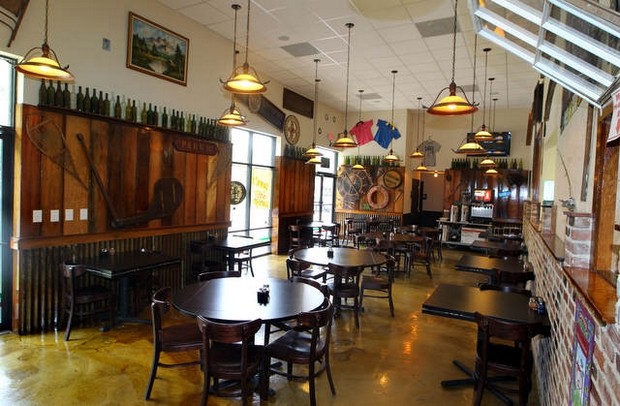 Daves Pizza Garage | restaurant | 2887 Kerry Forest Pkwy #1, Tallahassee, FL 32312, USA | 8505979456 OR +1 850-597-9456