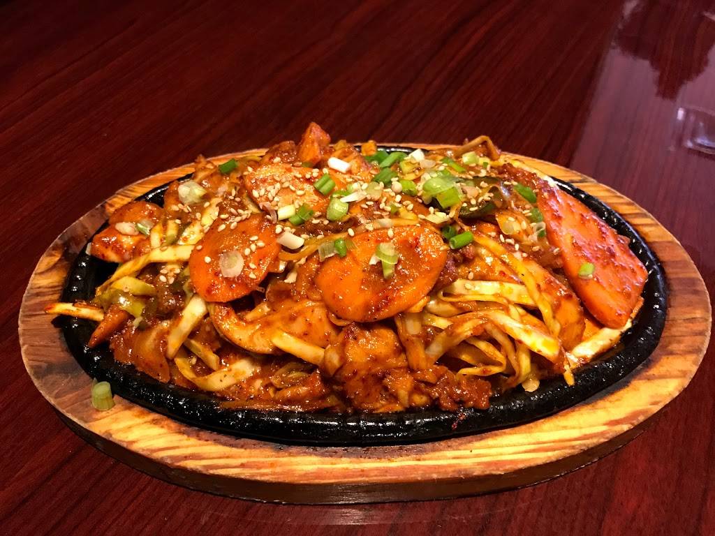 Manna Korean BBQ Restaurant | restaurant | University Shoppes, 4966 N University Dr, Lauderhill, FL 33351, USA | 9547486088 OR +1 954-748-6088