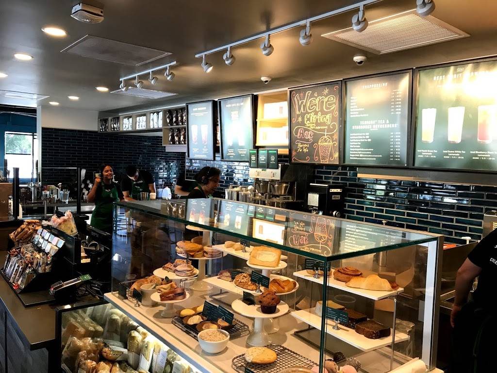 Starbucks | cafe | 2617 Buck Owens Blvd, Bakersfield, CA 93308, USA | 6615298276 OR +1 661-529-8276