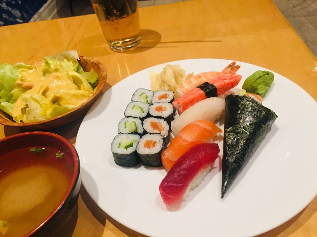 Ikki Sushi | restaurant | 2253 Kingston Rd, Scarborough, ON M1N 1T8, Canada | 4162643332 OR +1 416-264-3332