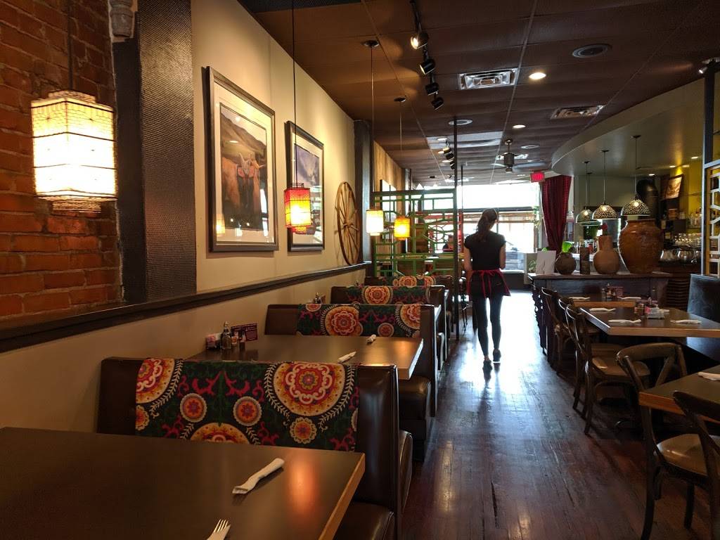 Genghis Khan Mongolian Grill | restaurant | 3906 Bell St, Kansas City, MO 64111, USA | 8167533600 OR +1 816-753-3600