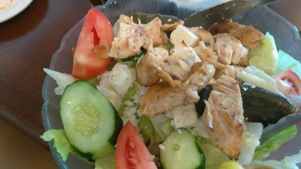 Crazy Greek | restaurant | 14640 Hancock Village St, Chesterfield, VA 23832, USA | 8047391405 OR +1 804-739-1405