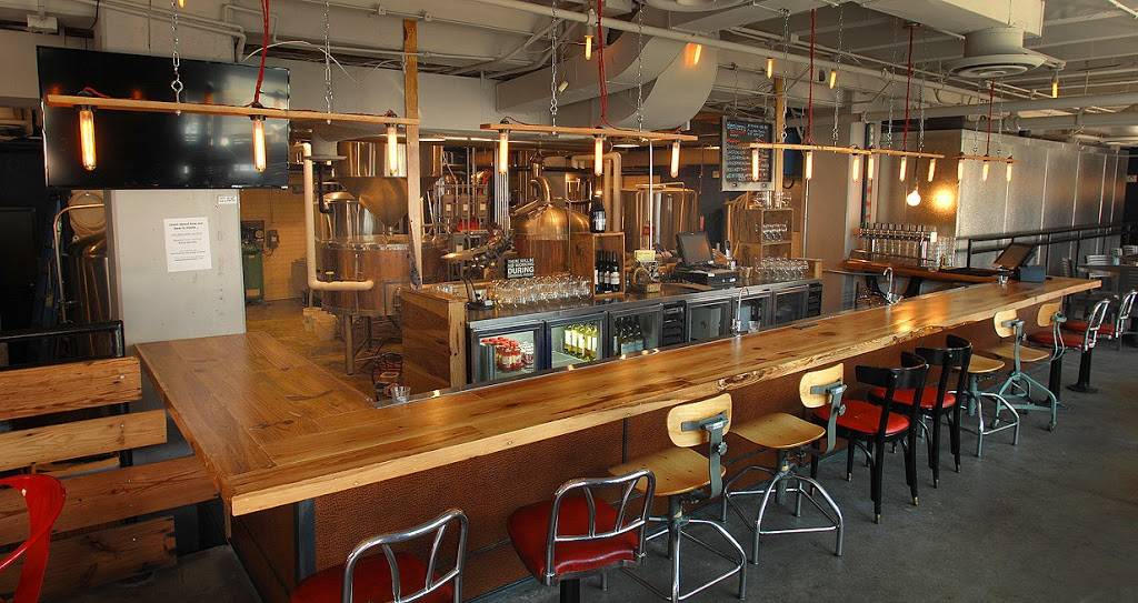 Denizens Brewing Co | restaurant | 1115 East West Highway, Silver Spring, MD 20910, USA | 3015579818 OR +1 301-557-9818