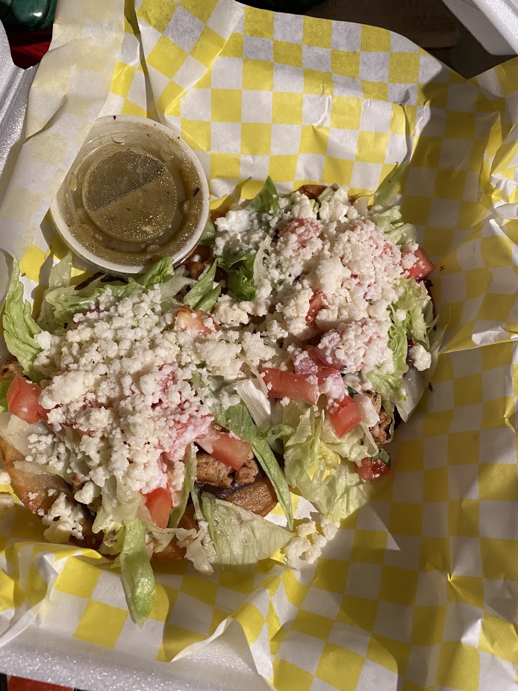 Tikis Mexican Grill | restaurant | 4747 66th St N, St. Petersburg, FL 33709, USA | 7279543471 OR +1 727-954-3471