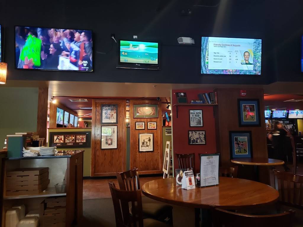 Library Sports Pub & Grill | restaurant | 42705 Grand River Ave, Novi, MI 48375, USA | 2483499110 OR +1 248-349-9110
