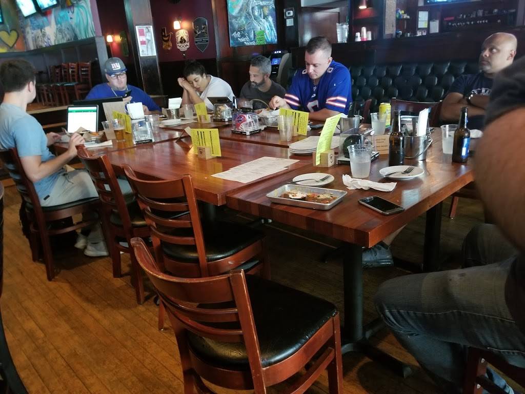 The Blind Rhino | restaurant | 15 N Main St, Norwalk, CT 06854, USA | 2039567243 OR +1 203-956-7243