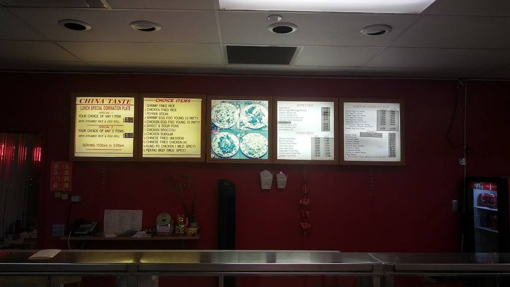 China Taste | restaurant | 749 N 27th St, Milwaukee, WI 53208, USA | 4149337880 OR +1 414-933-7880