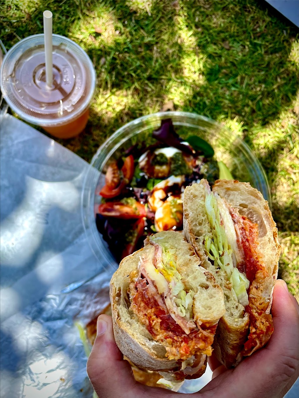 Heroic Italian | restaurant | 8484 Wilshire Blvd, Beverly Hills, CA 90211, USA | 3234334472 OR +1 323-433-4472