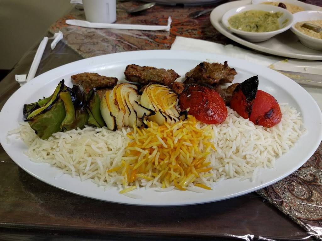 Café Kabob | restaurant | 8600 Baymeadows Rd Suite 23, Jacksonville, FL 32256, USA | 9047399410 OR +1 904-739-9410