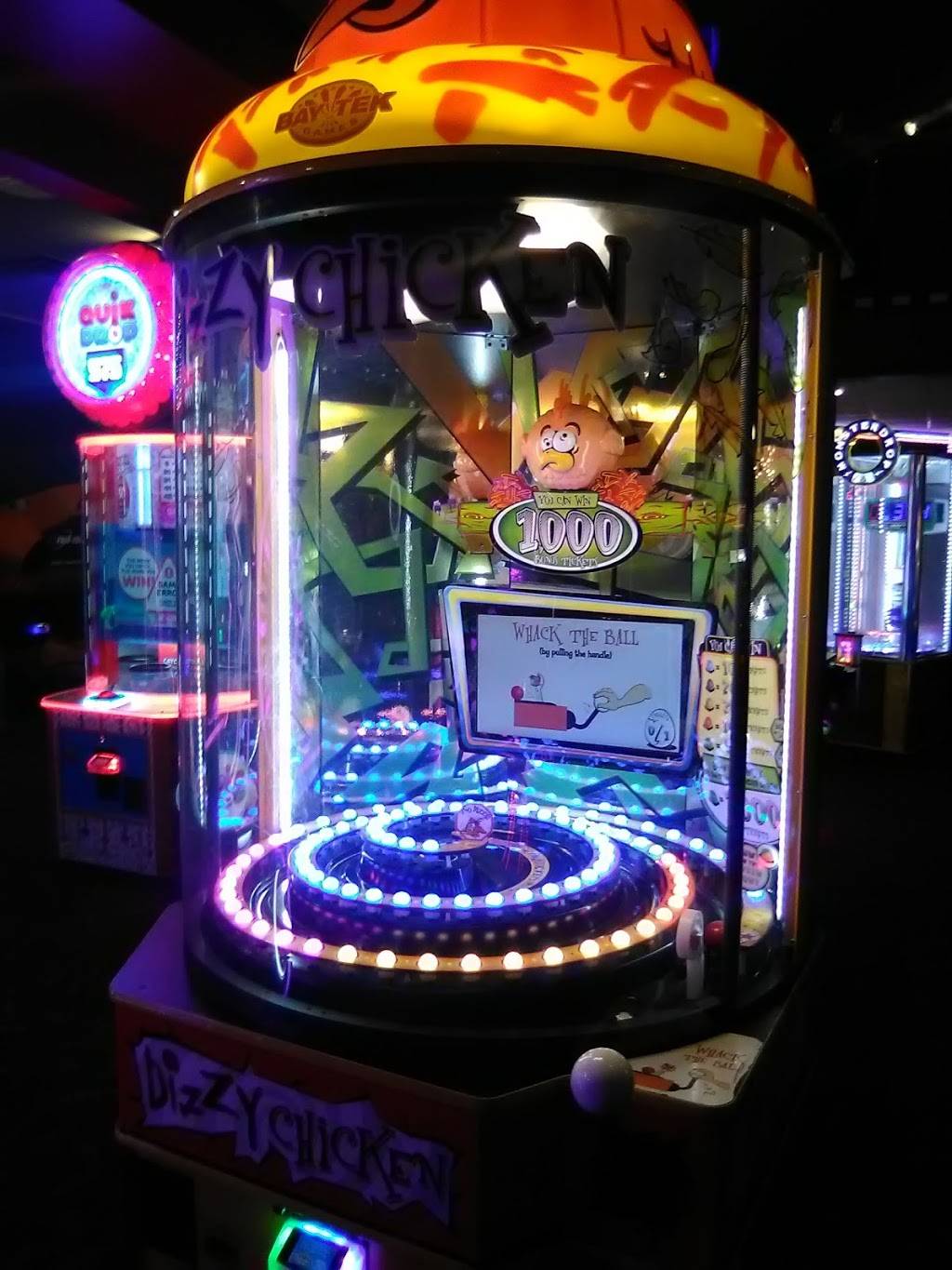 Celebration Station | restaurant | 509 Westline Dr, Oklahoma City, OK 73108, USA | 4059427888 OR +1 405-942-7888