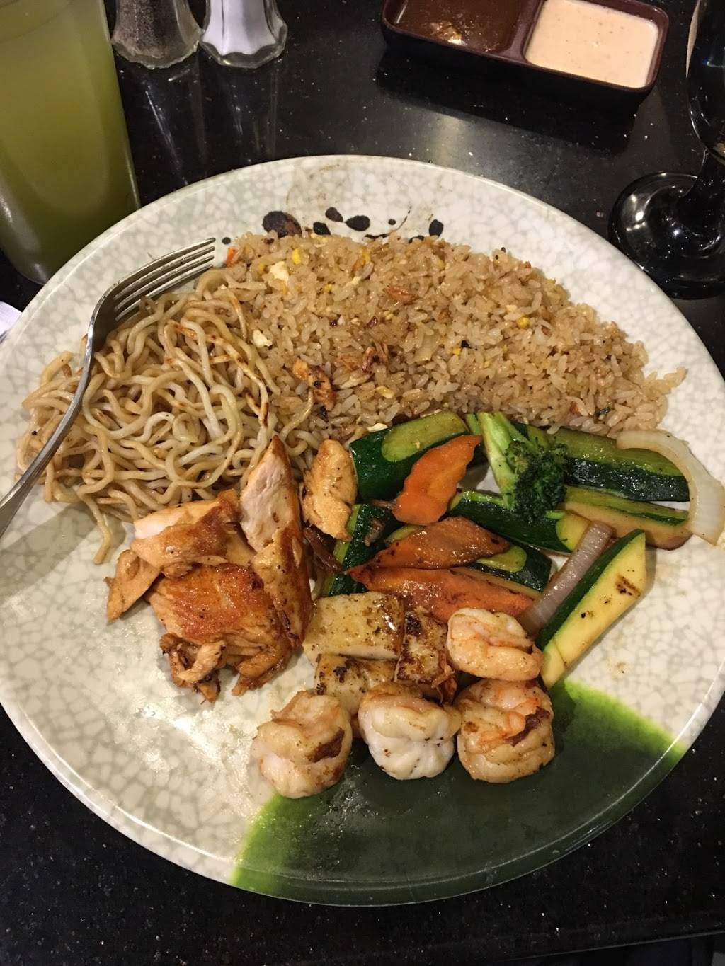 Sakura Hibachi & Sushi | restaurant | 14045 E Evans Ave, Aurora, CO 80014, USA | 3037507979 OR +1 303-750-7979