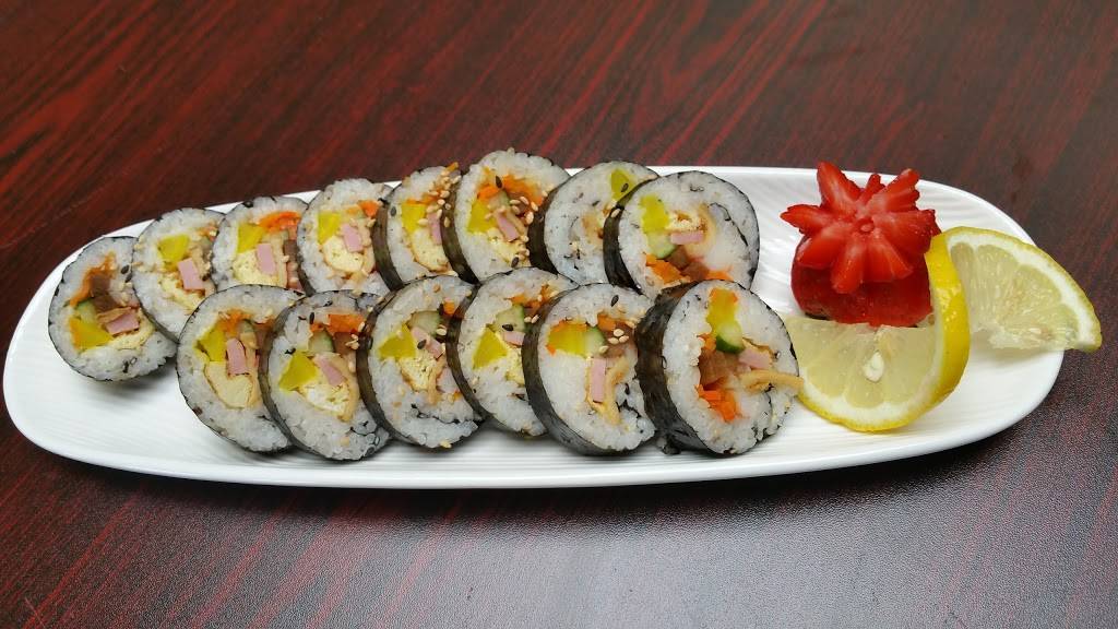 Gohyang Korean Restaurant | restaurant | 113 Russell St, Hadley, MA 01035, USA | 4135868848 OR +1 413-586-8848