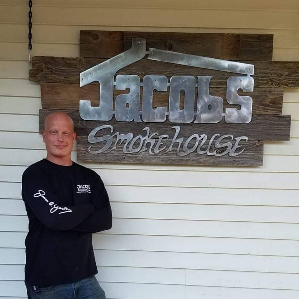 Jacobs Smokehouse | restaurant | 7850 McHenry St, Burlington, WI 53105, USA | 2625396029 OR +1 262-539-6029