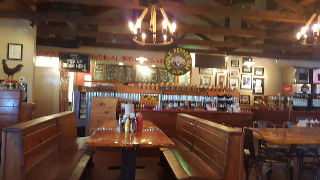 Melvins Legendary Bar- B-Q | restaurant | 925 Houston Northcutt Blvd, Mt Pleasant, SC 29464, USA | 8438810549 OR +1 843-881-0549